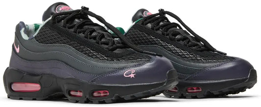 NK Air max 95 Corteiz - Rose Black